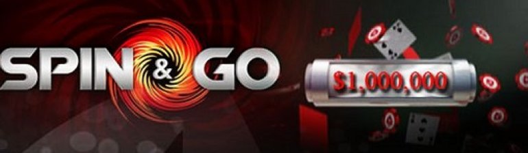 PokerStars Spin&Go banner 2